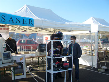 Stand SASER 2007