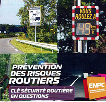 Stand saser - Quiz risque routier