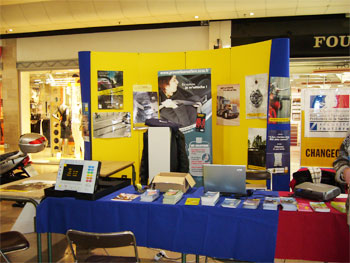 Stand Sécurité Routière 2007 